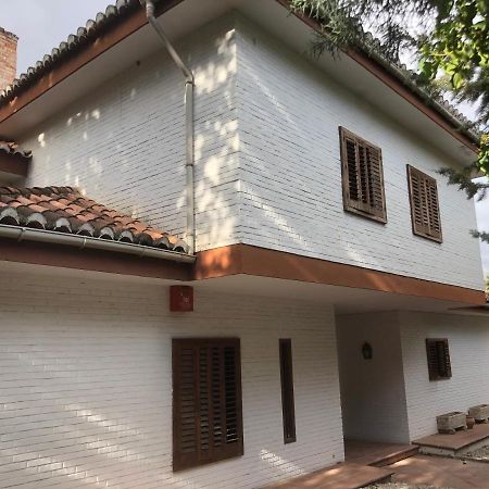 Estupenda Villa Con Piscina 5 Minutos Centro Granada Prohibido Fiestas מראה חיצוני תמונה