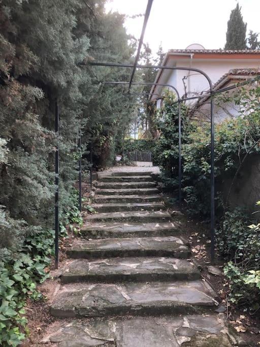 Estupenda Villa Con Piscina 5 Minutos Centro Granada Prohibido Fiestas מראה חיצוני תמונה