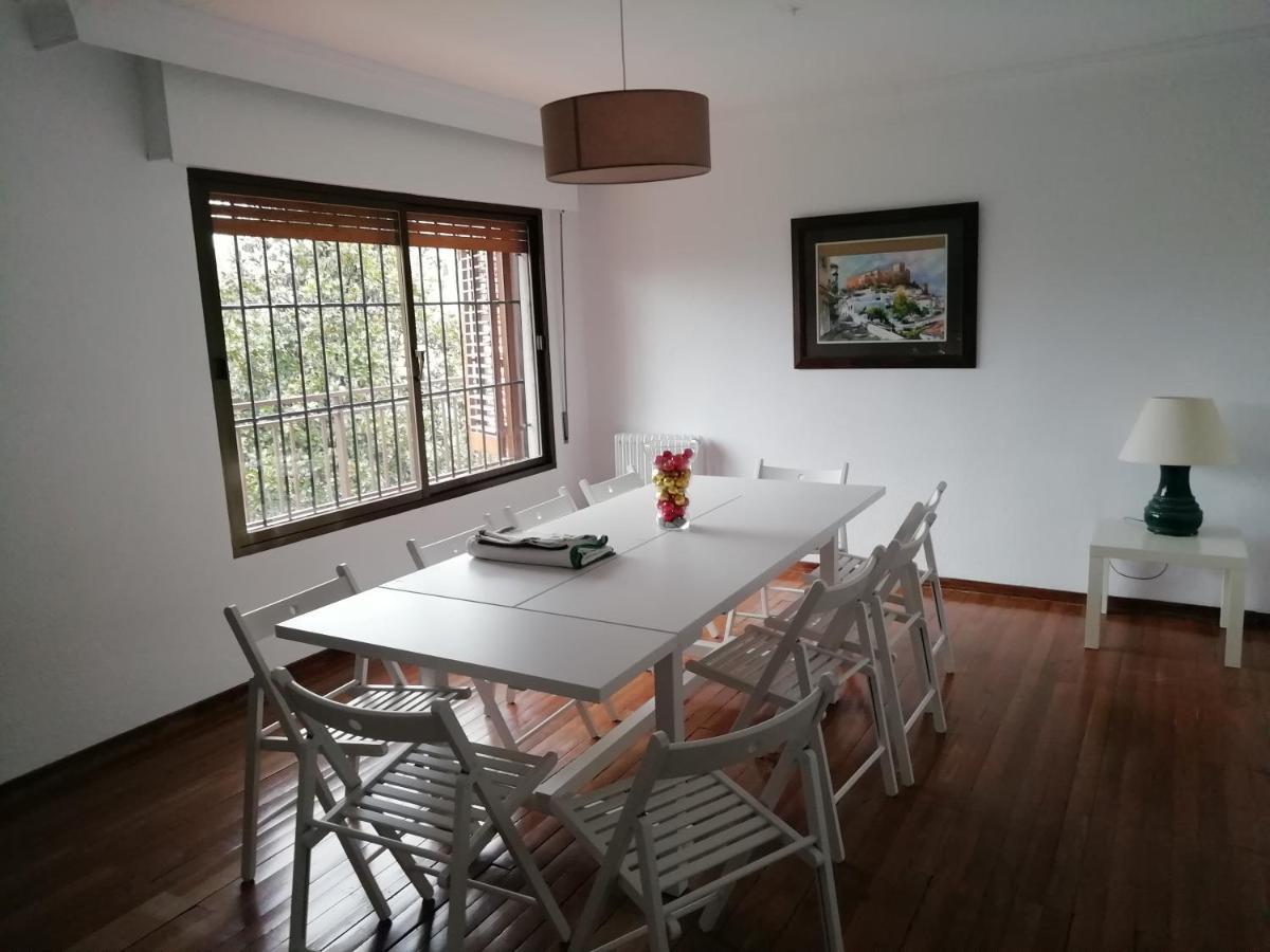Estupenda Villa Con Piscina 5 Minutos Centro Granada Prohibido Fiestas מראה חיצוני תמונה