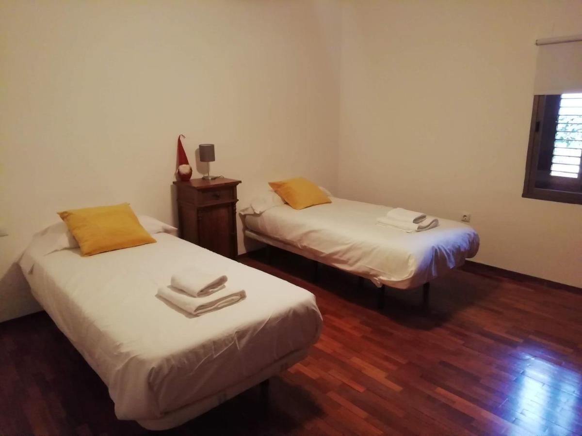 Estupenda Villa Con Piscina 5 Minutos Centro Granada Prohibido Fiestas מראה חיצוני תמונה